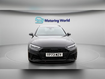 Used Audi A4 Avant 2023 for sale - 77813534: Photo