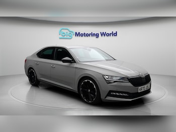 Used Skoda Superb 2020 for sale - 79137623: Photo