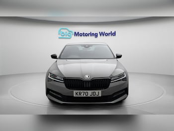 Used Skoda Superb 2020 for sale - 79137623: Photo