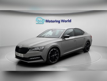 Used Skoda Superb 2020 for sale - 79137623: Photo
