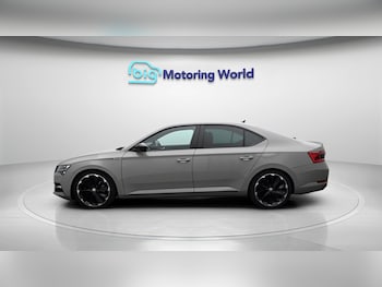 Used Skoda Superb 2020 for sale - 79137623: Photo