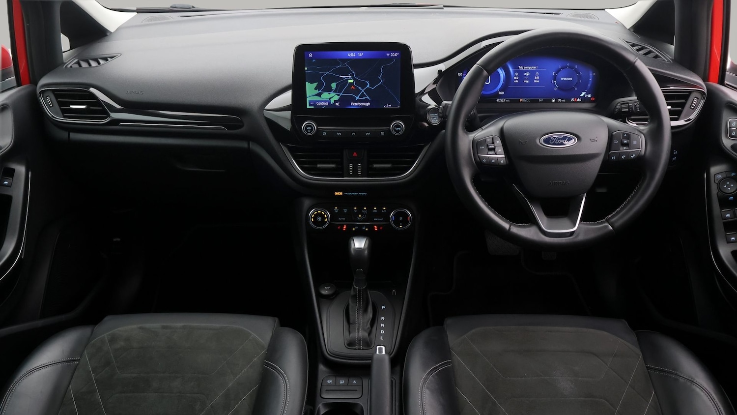 Used Ford Fiesta 2022 for sale - 77975773: Photo 13