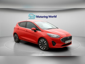 Ford Fiesta feature image