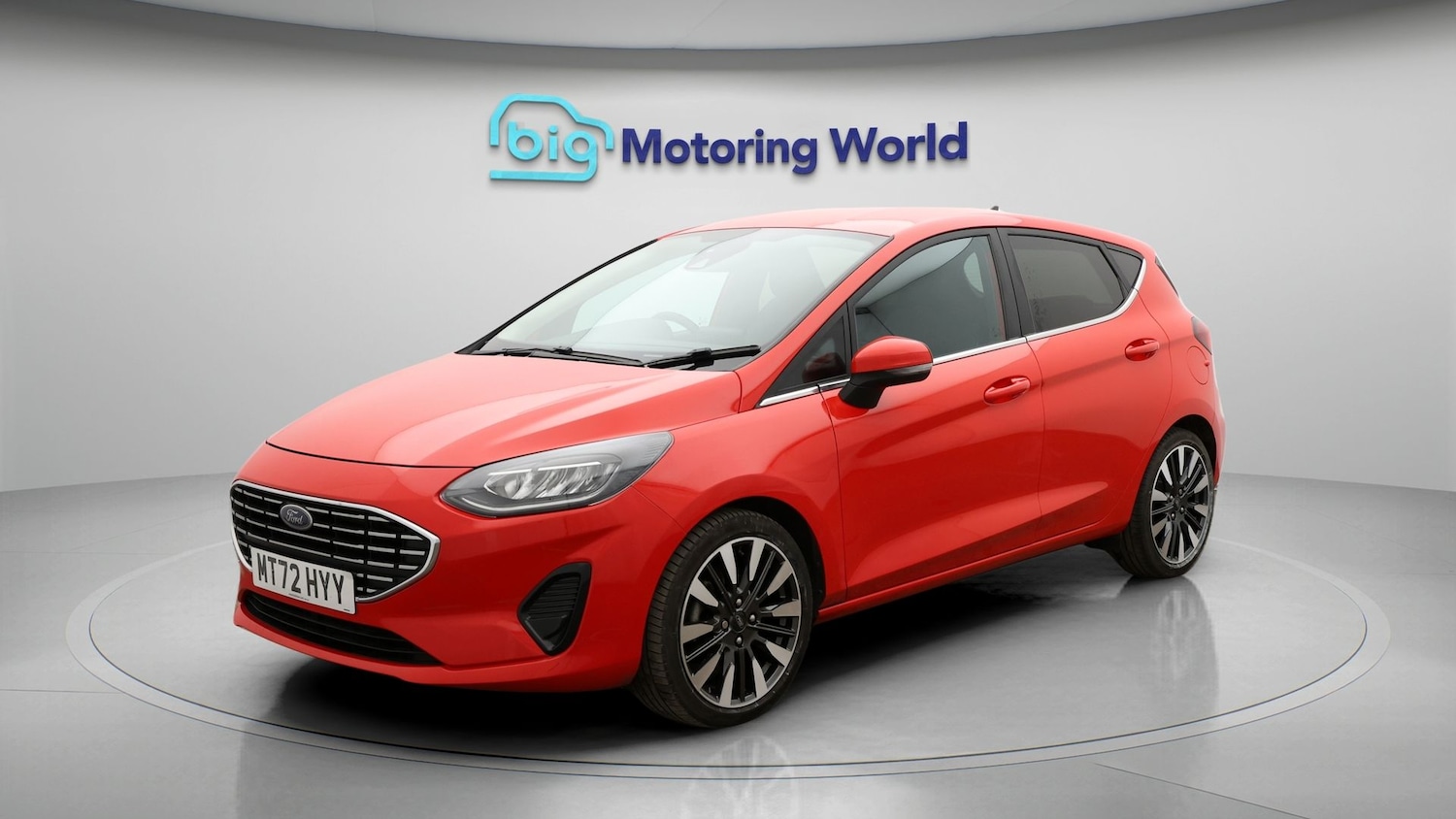 Used Ford Fiesta 2022 for sale - 77975773: Photo 3