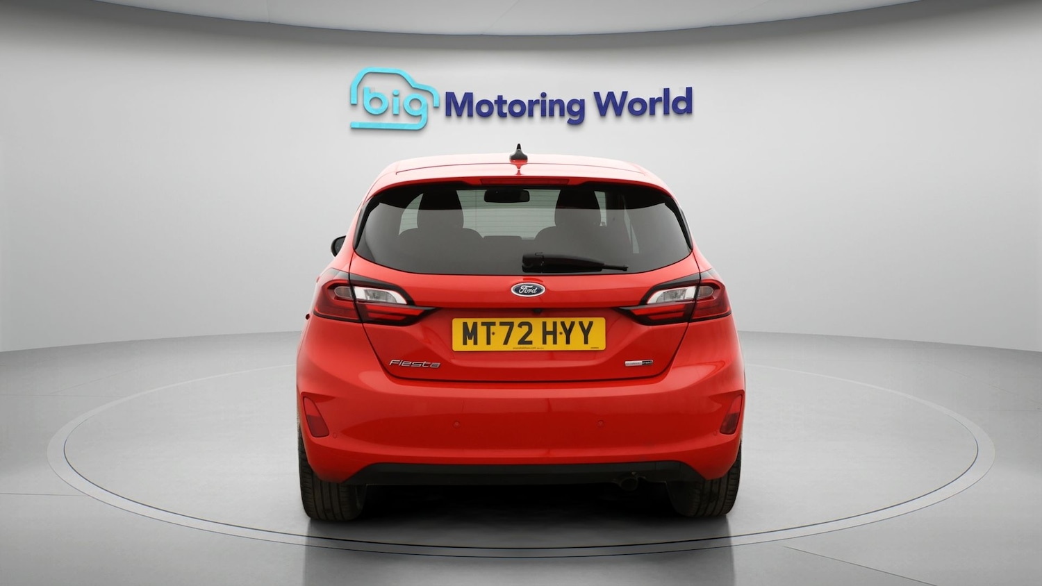 Used Ford Fiesta 2022 for sale - 77975773: Photo 6