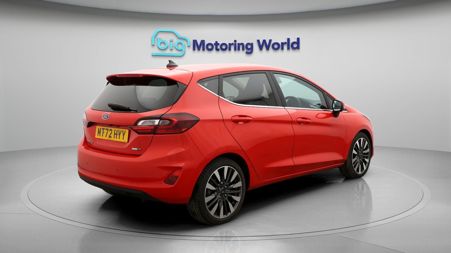 Used Ford Fiesta 2022 for sale - 77975773: Photo 7