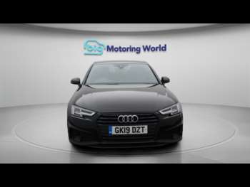 Used Audi A4 2019 for sale - 75459361: Photo