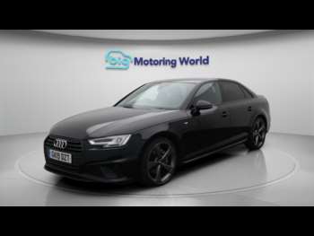 Used Audi A4 2019 for sale - 75459361: Photo