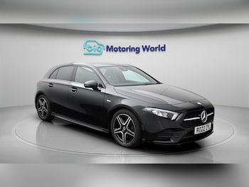 Used Mercedes-Benz A-Class 2022 for sale - 79270675: Photo