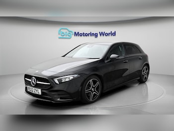Used Mercedes-Benz A-Class 2022 for sale - 79270675: Photo