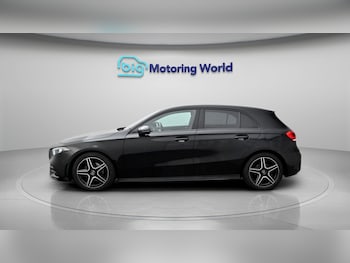 Used Mercedes-Benz A-Class 2022 for sale - 79270675: Photo
