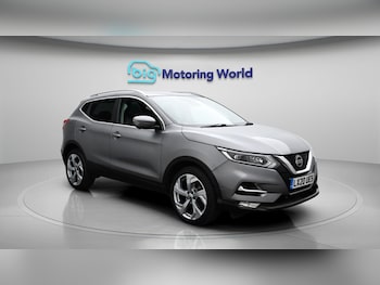 Used Nissan Qashqai 2020 for sale - 78452521: Photo
