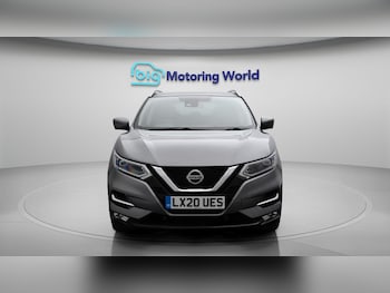Used Nissan Qashqai 2020 for sale - 78452521: Photo