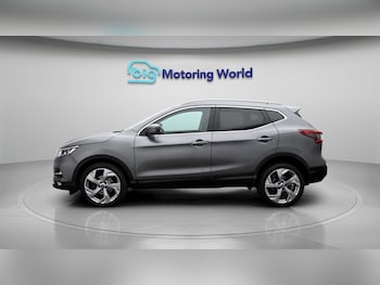 Used Nissan Qashqai 2020 for sale - 78452521: Photo