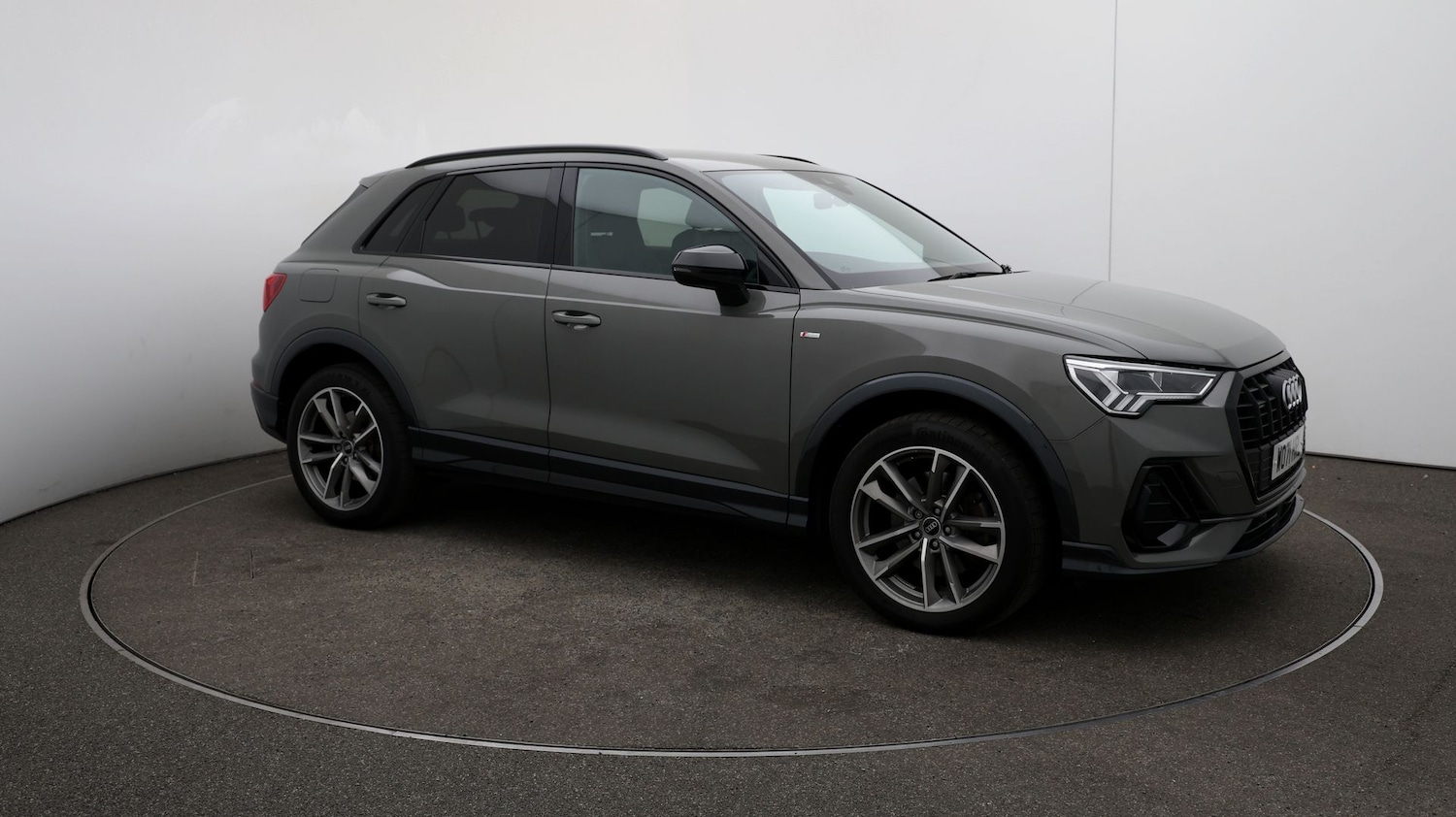 Used Audi Q3 for sale - 76812030: Photo 39