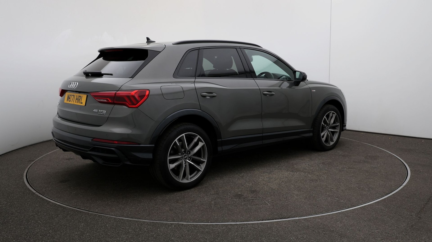 Used Audi Q3 for sale - 76812030: Photo 47