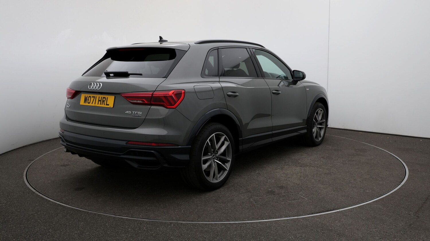 Used Audi Q3 for sale - 76812030: Photo 48