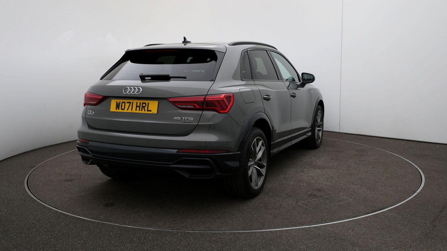 Used Audi Q3 for sale - 76812030: Photo 49