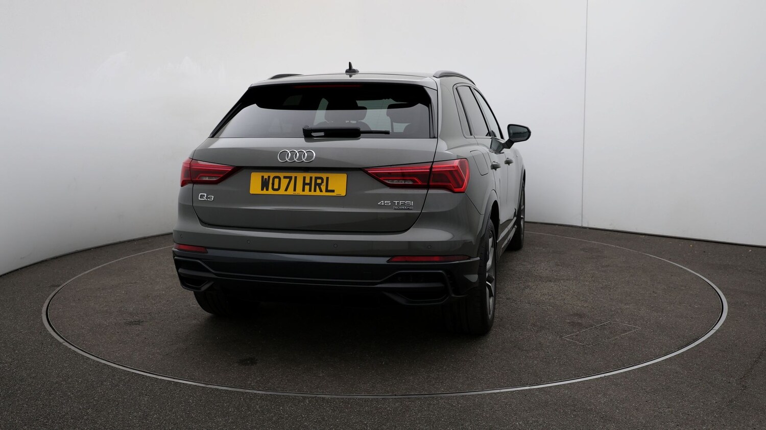Used Audi Q3 for sale - 76812030: Photo 50