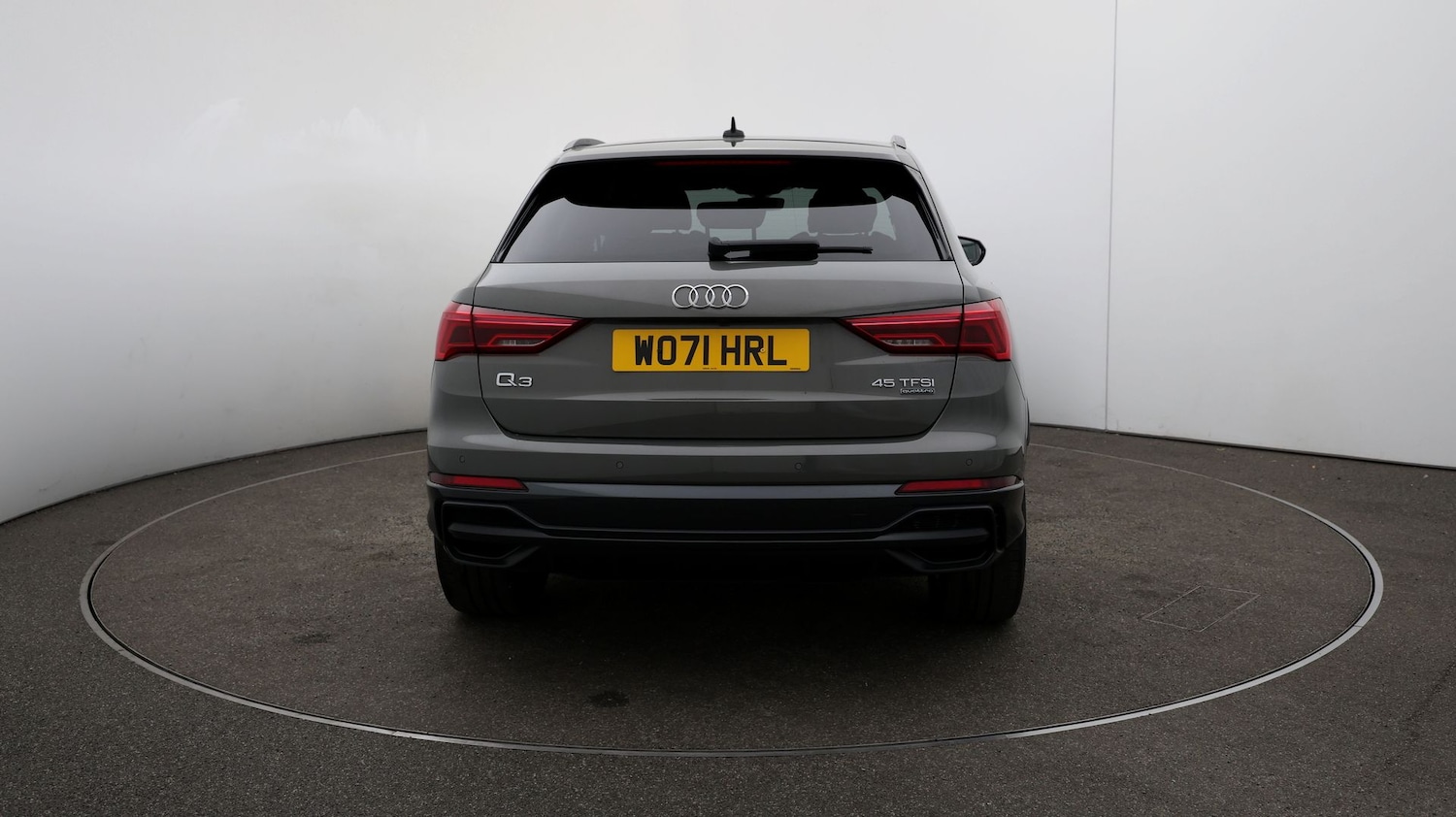 Used Audi Q3 for sale - 76812030: Photo 51