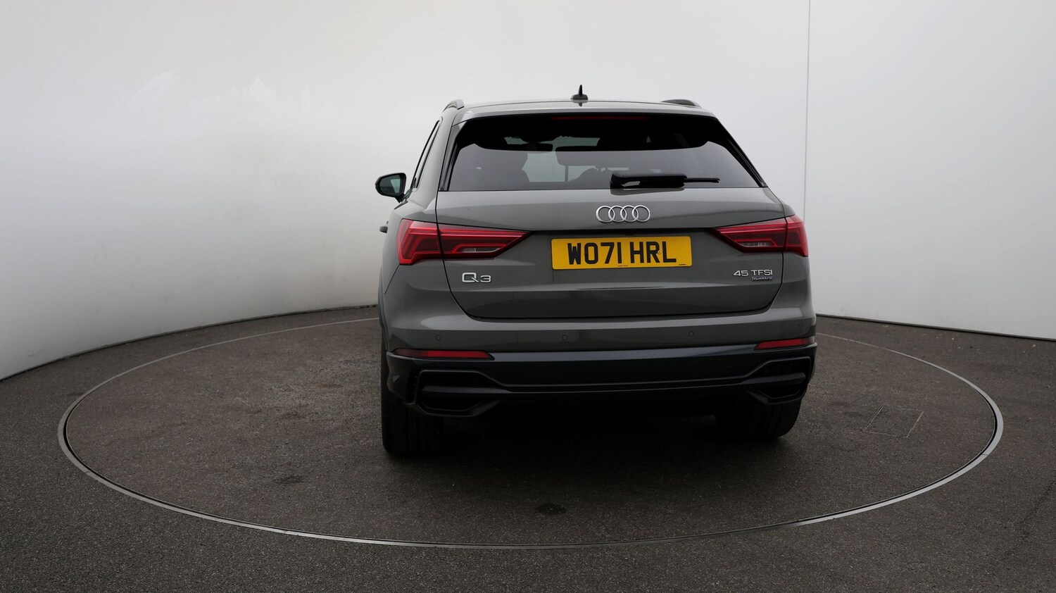 Used Audi Q3 for sale - 76812030: Photo 53