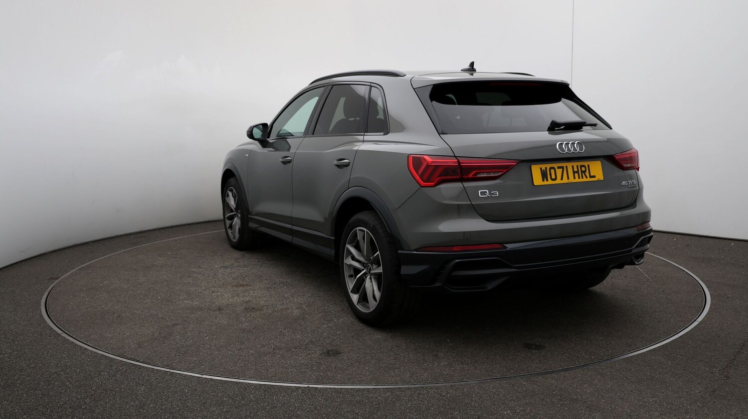 Used Audi Q3 for sale - 76812030: Photo 55