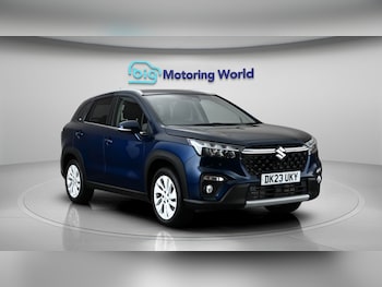 Used Suzuki SX4 S-Cross 2023 for sale - 79583016: Photo