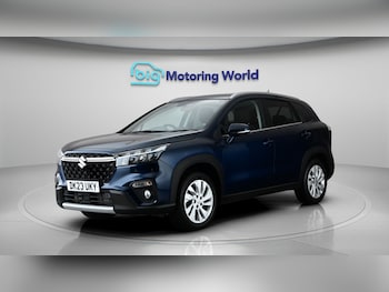 Used Suzuki SX4 S-Cross 2023 for sale - 79583016: Photo