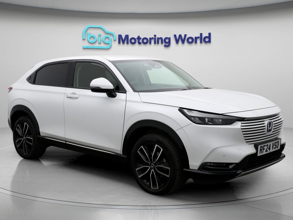 Used Honda HR-V for sale - 76810858: Photo 5