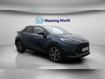 Used Toyota C-HR 2024 for sale - 77664469: Photo