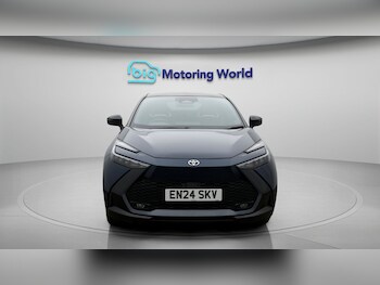 Used Toyota C-HR 2024 for sale - 77664469: Photo