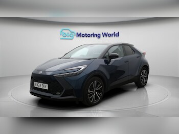Used Toyota C-HR 2024 for sale - 77664469: Photo