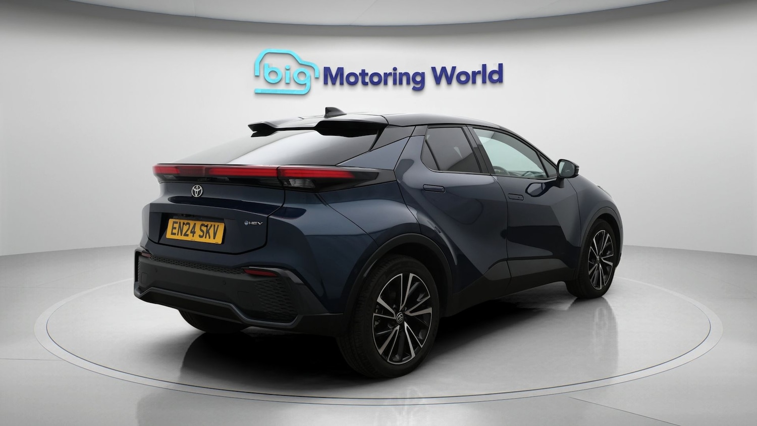 Used Toyota C-HR 2024 for sale - 77664469: Photo 7