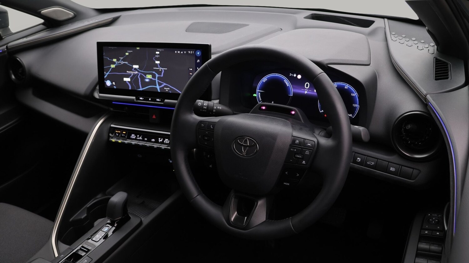 Used Toyota C-HR 2024 for sale - 77664469: Photo 9