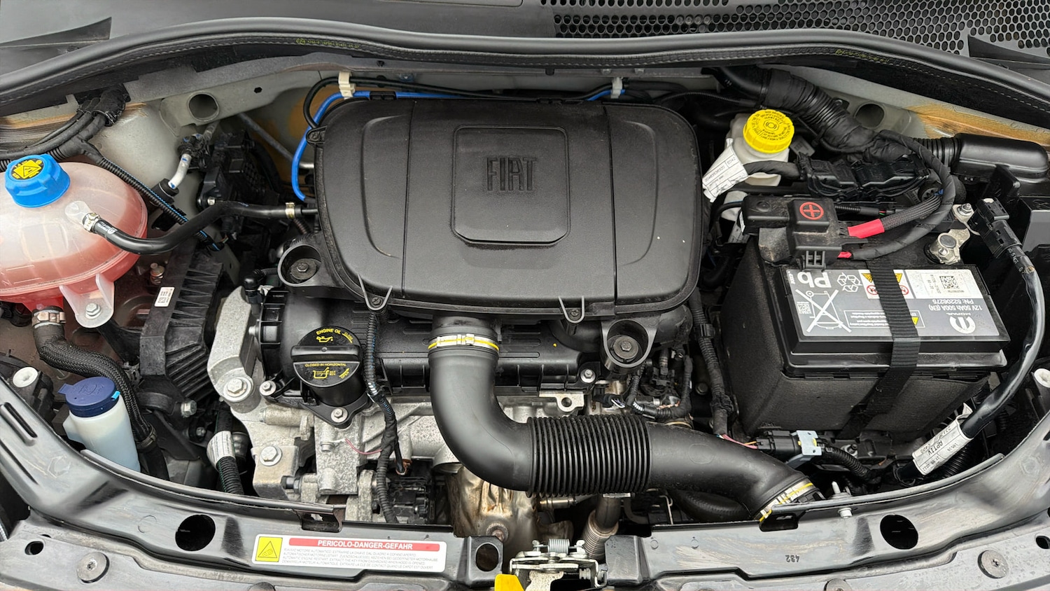 Used Fiat 500 2022 for sale - 78075172: Photo 18