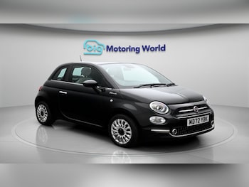 Used Fiat 500 2022 for sale - 78075172: Photo
