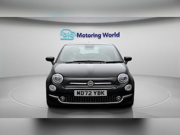 Used Fiat 500 2022 for sale - 78075172: Photo