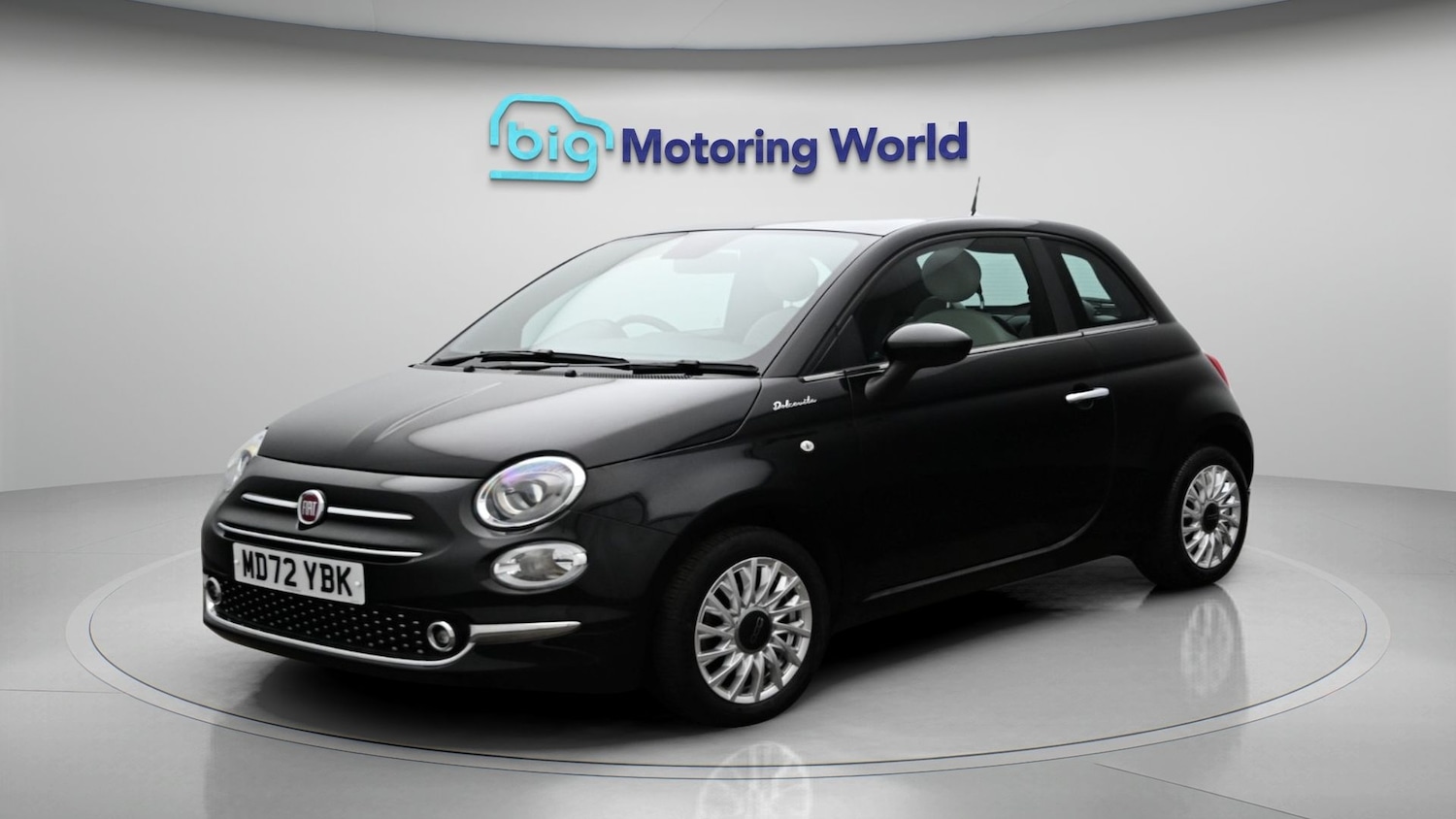 Used Fiat 500 2022 for sale - 78075172: Photo 3