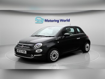 Used Fiat 500 2022 for sale - 78075172: Photo