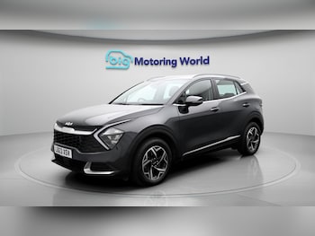 Used Kia Sportage 2023 for sale - 78408076: Photo