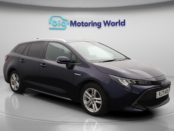 Used Toyota Corolla 2022 for sale - 75623600: Photo