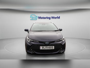 Used Toyota Corolla 2022 for sale - 75623600: Photo