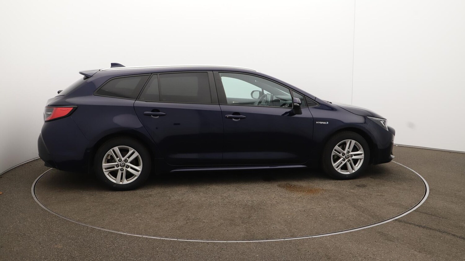 Vehicle 50