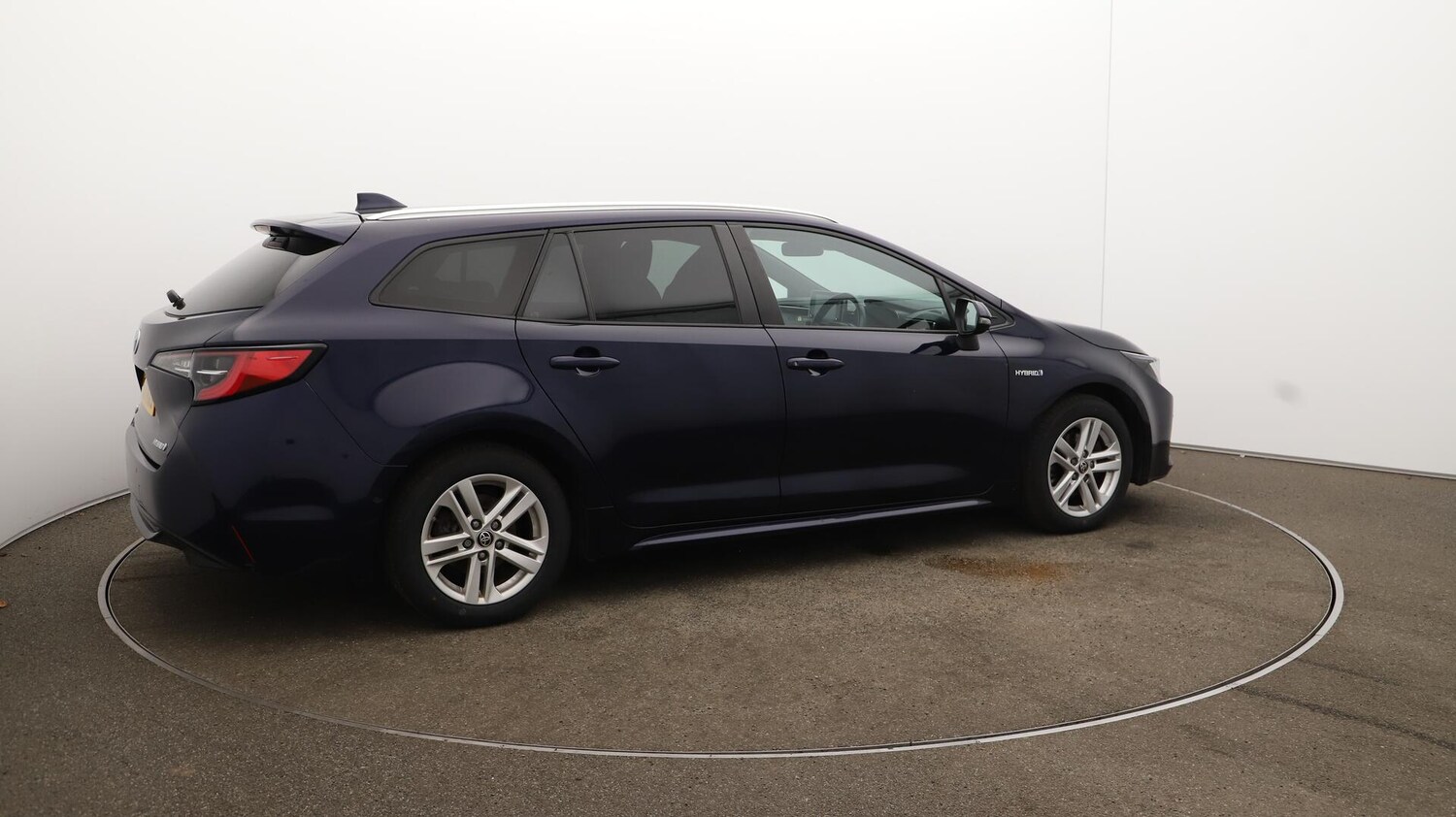 Vehicle 52