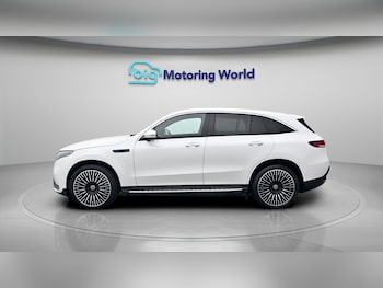 Used Mercedes-Benz EQC 2023 for sale - 78657716: Photo