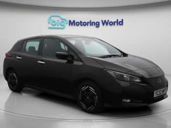 Used Nissan Leaf 2022 for sale - 75431523: Photo