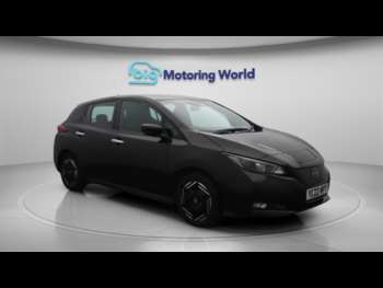 Used Nissan Leaf 2022 for sale - 75431523: Photo