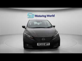 Used Nissan Leaf 2022 for sale - 75431523: Photo