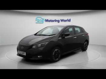 Used Nissan Leaf 2022 for sale - 75431523: Photo