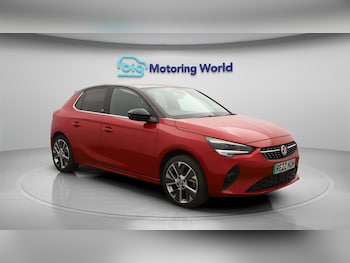 Used Vauxhall Corsa 2022 for sale - 75601061: Photo
